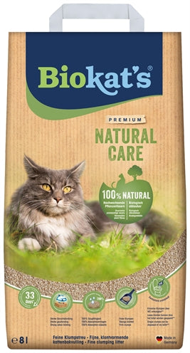 Biokat's Natural care