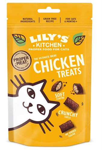 Lily's kitchen Chicken treats