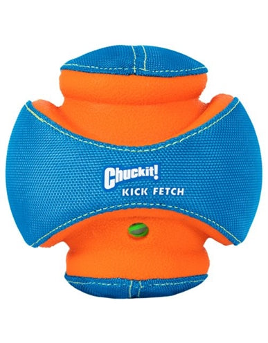 Chuckit Giggle kick fetch