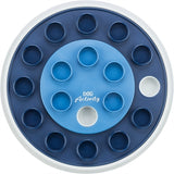 Trixie Dog activity strategiespel twister wit blauw