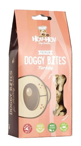 HOV-HOV PRIMUM DOGGY BITES GRAIN-GRATIS TURKEY