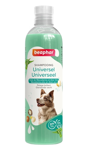 Beaphar Shampoo hond universeel glanzende vacht