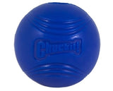 Chuckit Super crunch bal blauw