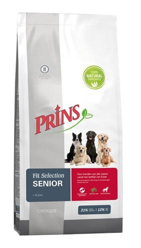 Prins Fit selection senior