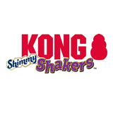 Kong Shimmy shakers krab rood