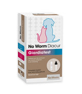 Exil No worm diacur giardiatest