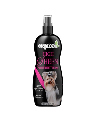 Espree High Sheen huet Spray fäerdeg