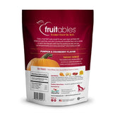 Fruitables Pompoen cranberry