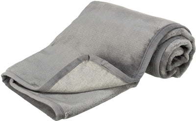 Trixie Hond Blannet Levy Plush Grey