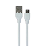 Micro USB data- en laadkabel 1 m