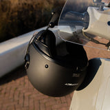 Pro-Tect Protect urban helm xl voor scooter en fiets ece keurmerk zwart