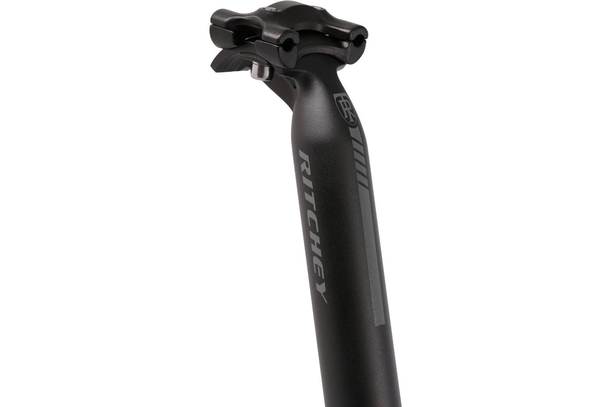 Ritchey Zadelpen comp bb zwart 400x31.6