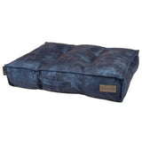 Scruffs Tramps Scruffs Tramps Hondenkussen Kensington maat M 80x60 cm marineblauw