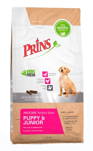 Prins Procare puppy junior