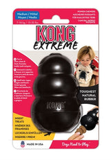 Kong Extreme zwart