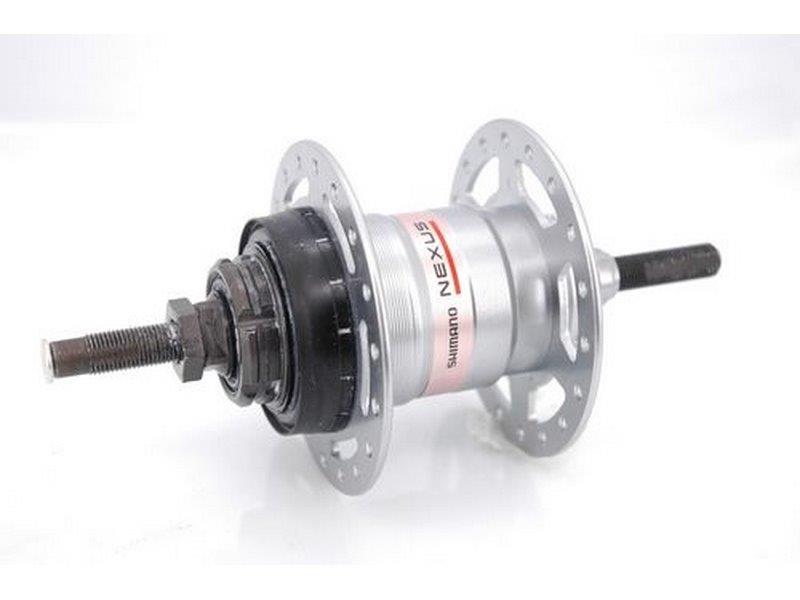 Exus Naaf achter rollerbrake 3v