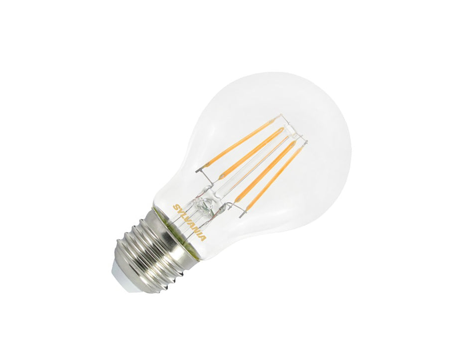 Sylvania Ledlamp E27 470 lm Bol helder