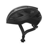 Abus Helm MacatGoud shiny velvet Zwart L 58-62cm