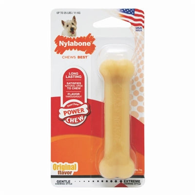 Nylabone Dura chew original voor harde bijters - Tormino nl