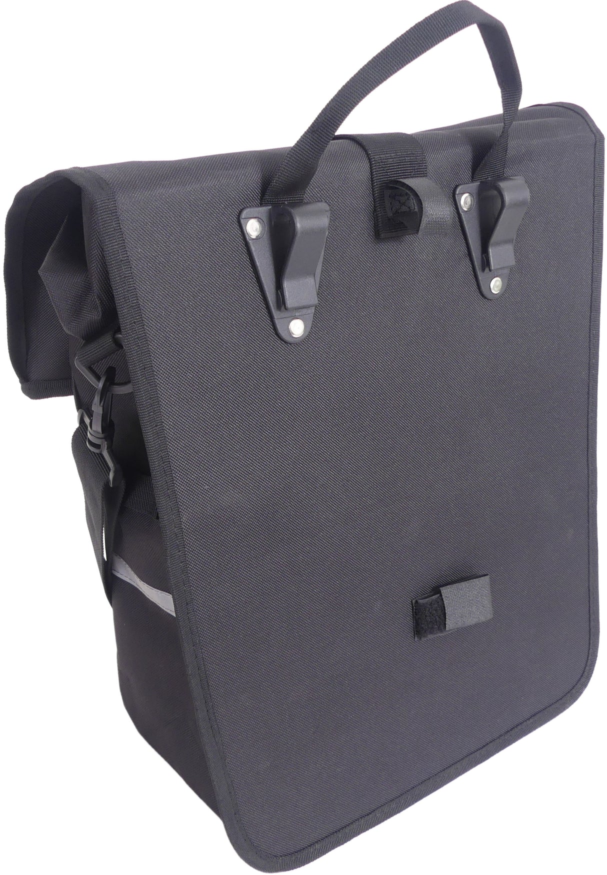 Edge Fietstas Leisure 18 liter 48 x 30 x 15 cm zwart