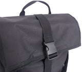 Edge Fietstas Traveller 18 liter 48 x 30 x 15 cm zwart