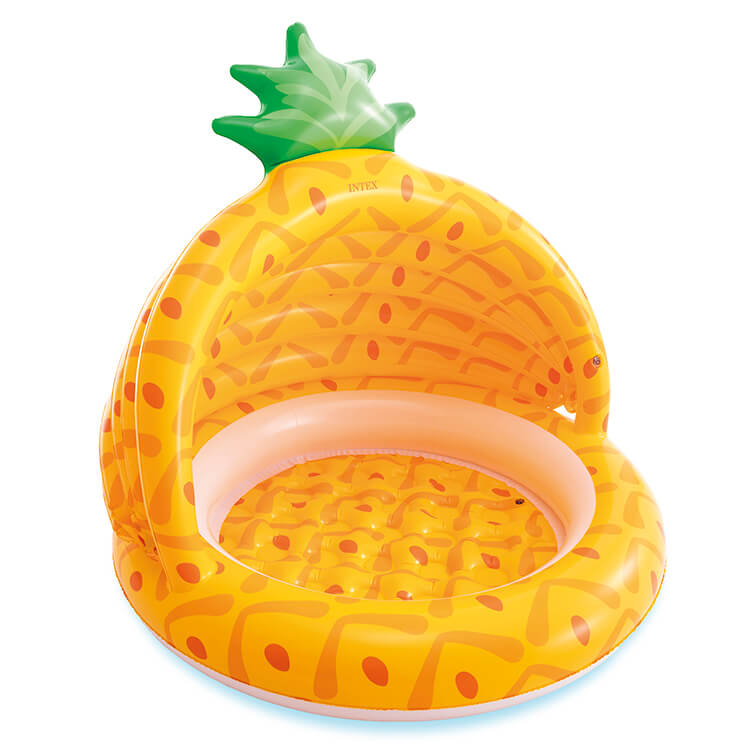 Intex Babyzwembad Ananas