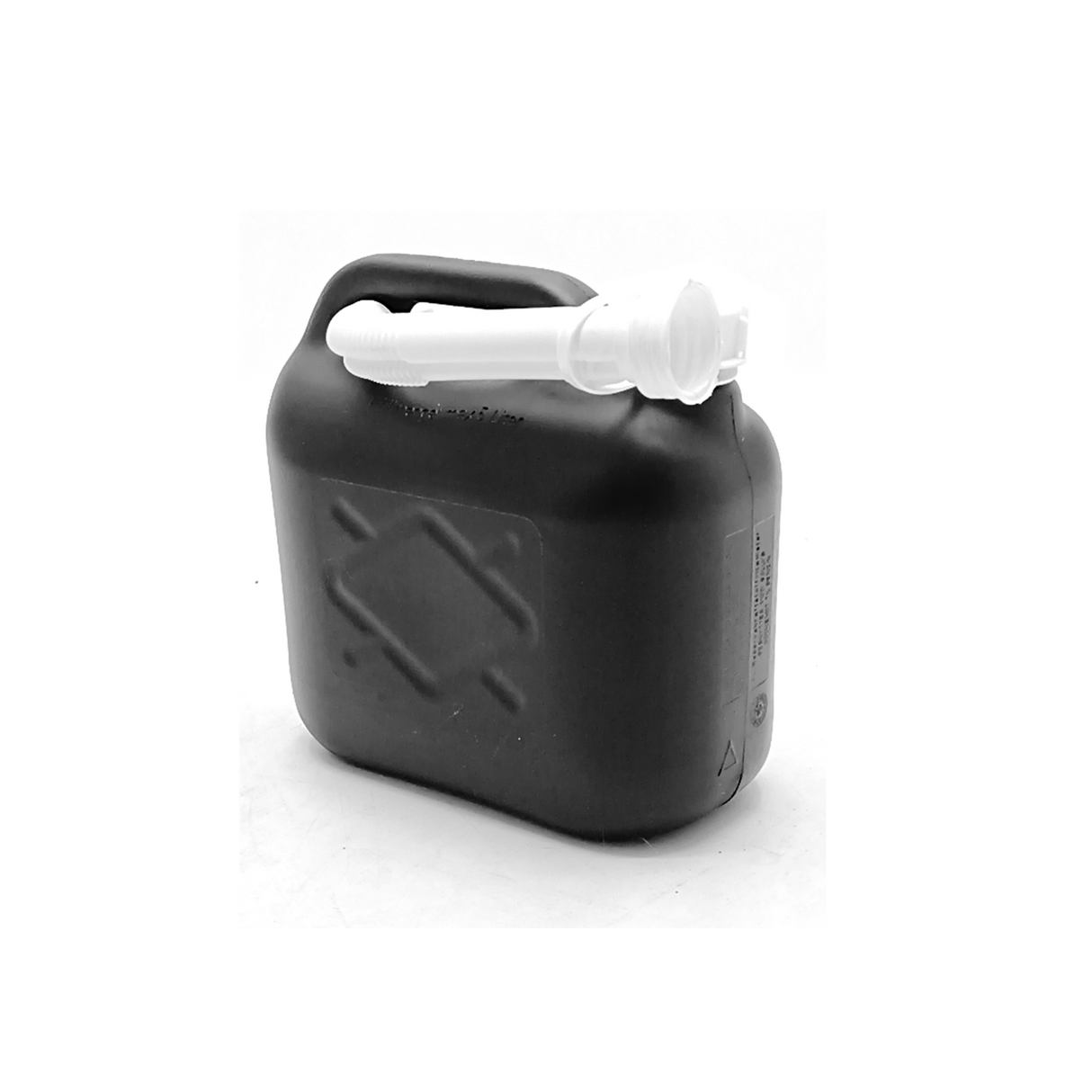 Jerrycan 5L zwart