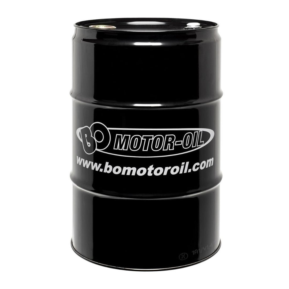 Bo motor oil motorolie bo racing 4 lube 10w-50 synth ester (60l)
