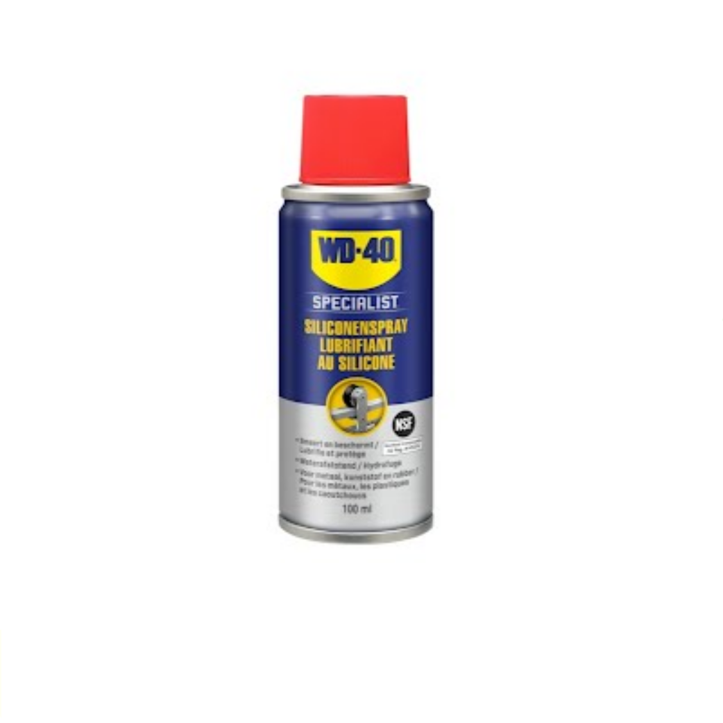 Wd40 wd-40 specialist siliconenspray 100ml