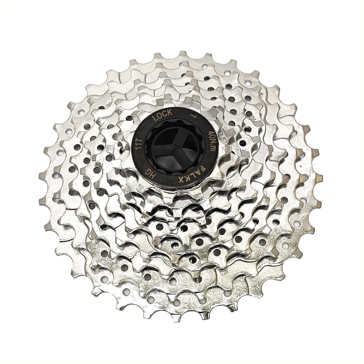 Falkx FALKX 8-speed Cassette index 11-32