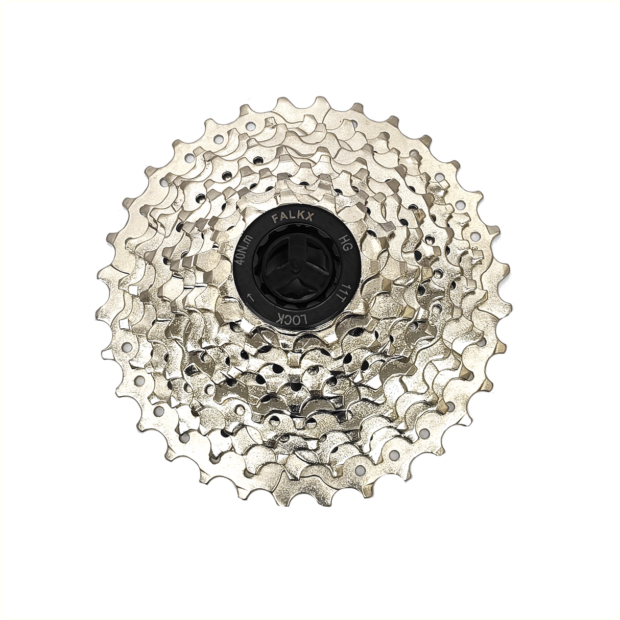 FALKX 9-speed Cassette index 11-36