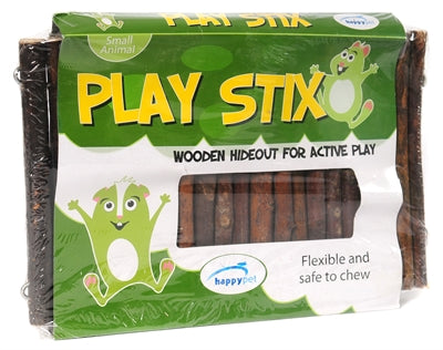 Natur éischt Playstix chagaghuis