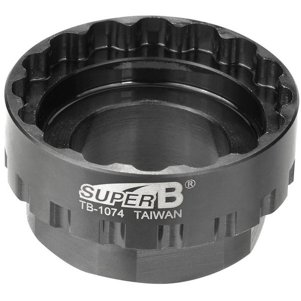 Superb super b tb-1074 shimano xtr lockring bb tool ( icm tb-bb10)