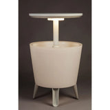 Keter Keter Cool Bar verlicht wit 232924