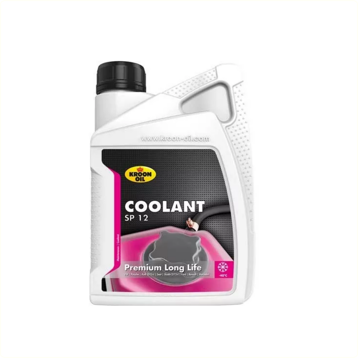 SP 12 Koelvloeistof, Premium Long Life (roze) 1 Liter