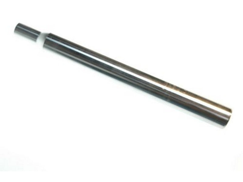 Zadelpen kaars zilver 31.4 35cm