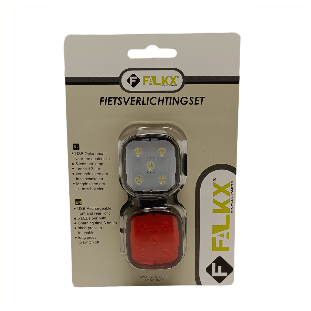 Falkx BI0703A FALKX Lichtset led