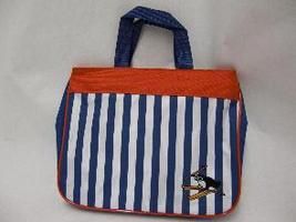 New tas looxs 94 shopper blauw