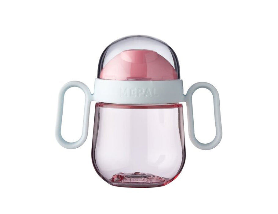 Mepal Antilekbeker mio 200 ml Deep Pink Sippy