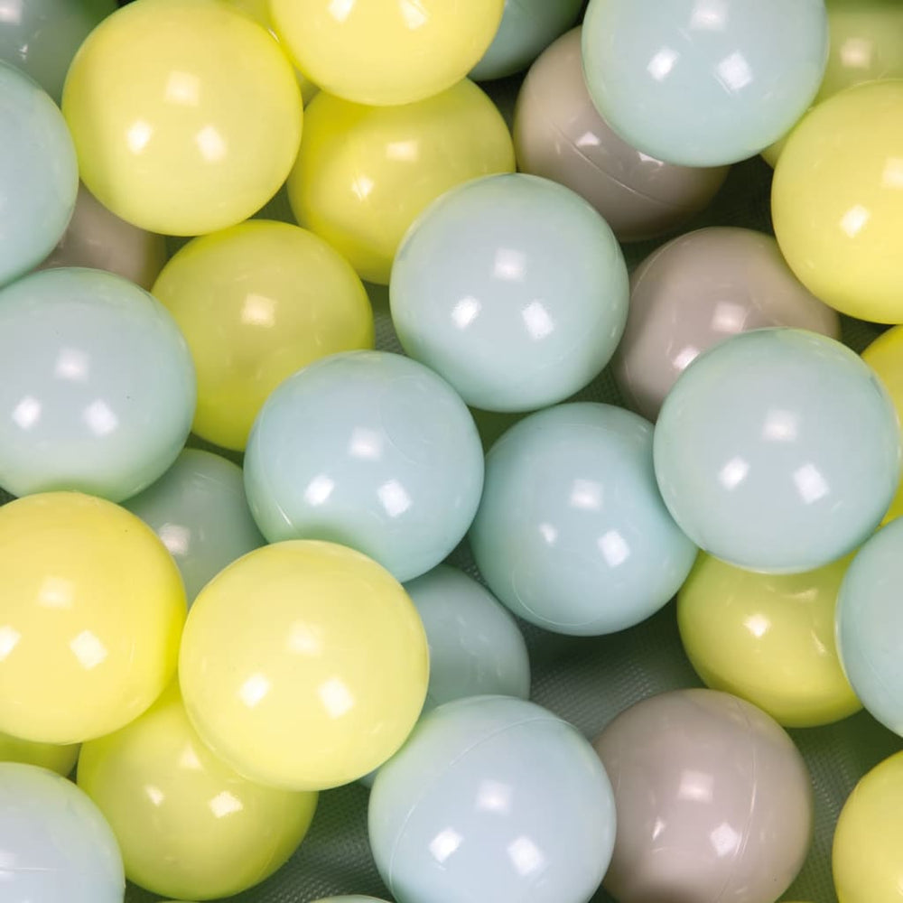 Beeztees Beeztees 200 st Puppy speelballen voor ballenbad