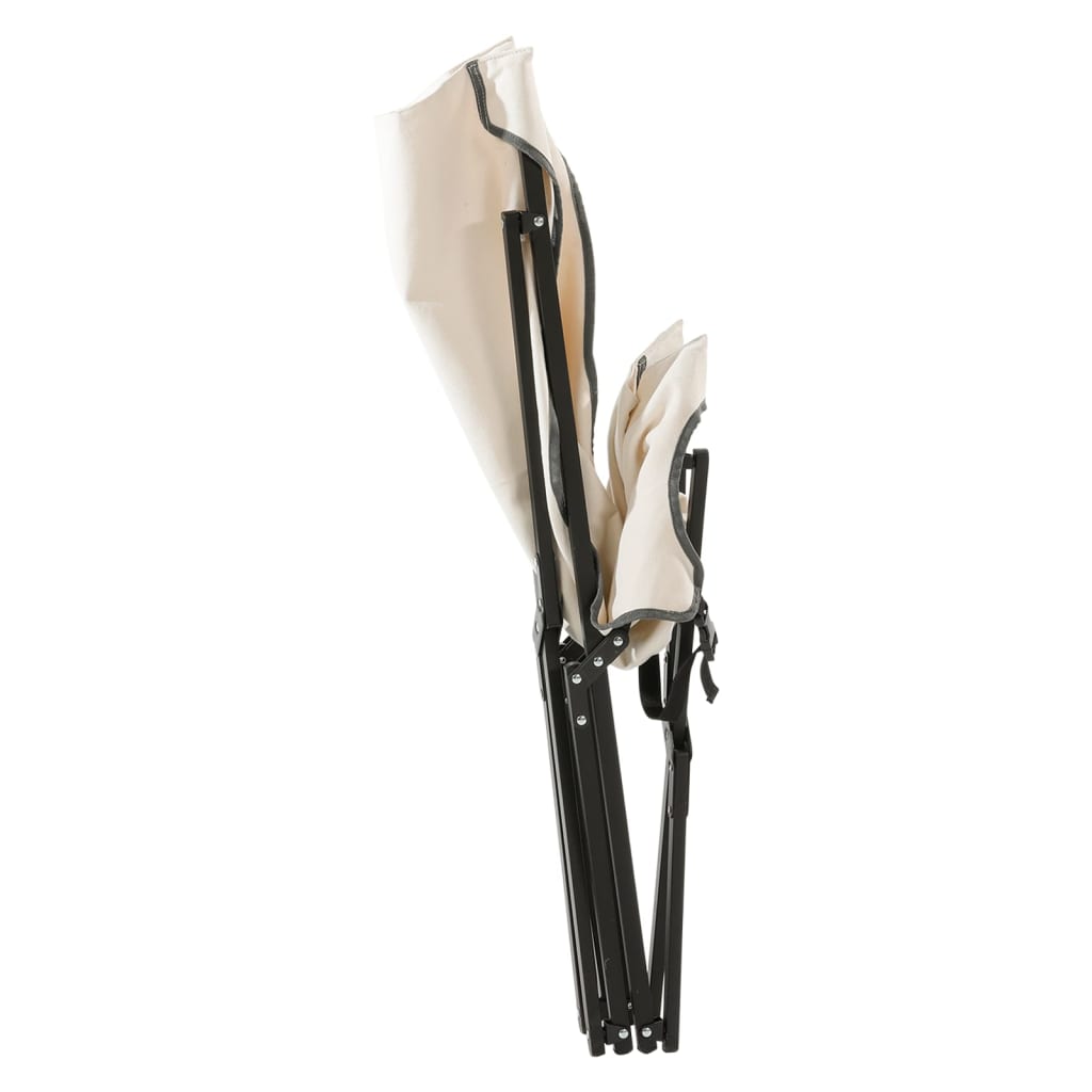 Travellife Travellife Campingstoel Rune Butterfly beige