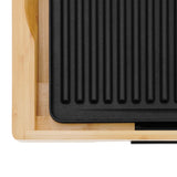 Mestic Mestic Grillplaat MG-135 2-in-1 1300 W
