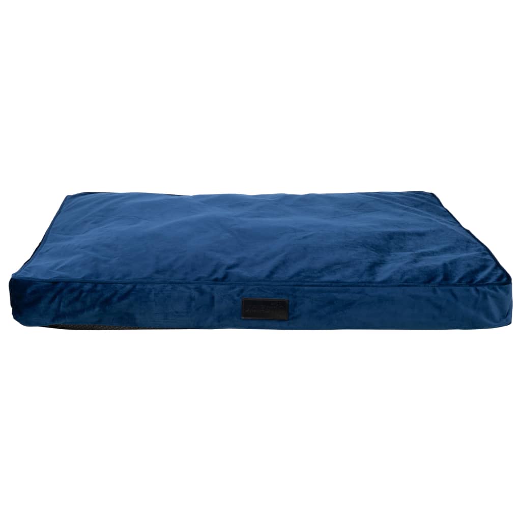 DISTRICT70 DISTRICT70 Hondenkussen VELURO blauw