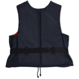 VidaXL Zwemvesten 50 N 90+ kg marineblauw 4 st