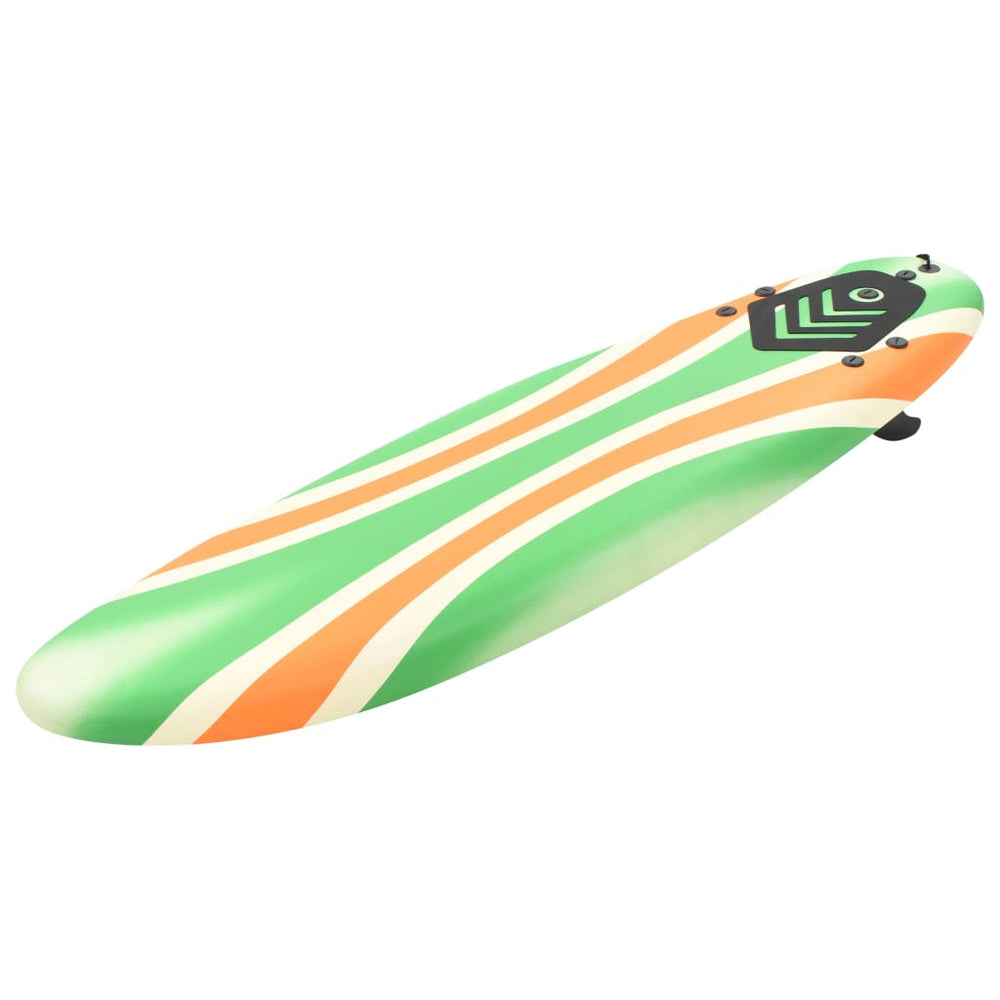 VidaXL Surfplank 170 cm boomerang