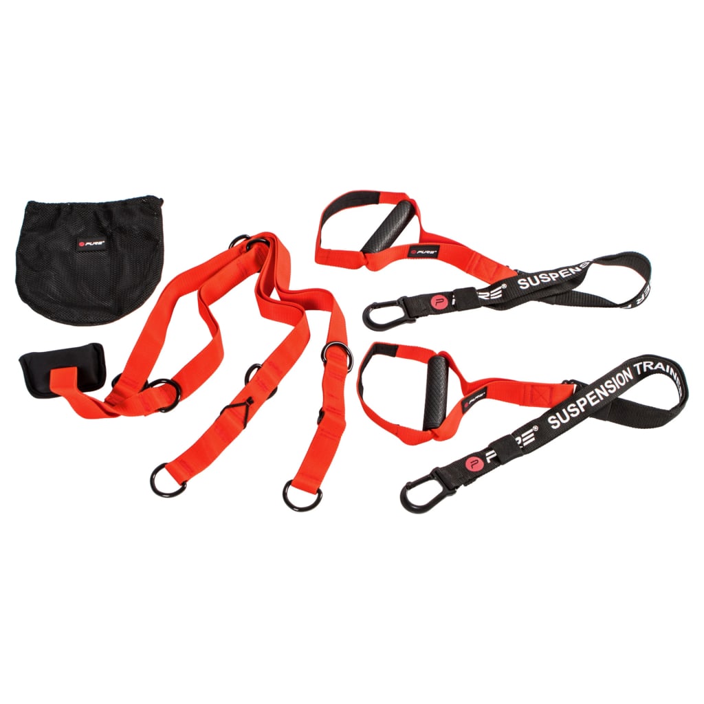 Pure2Improve Pure2Improve Suspensietrainer pro