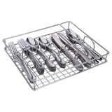 Excellent Houseware Houseware 45-delige Bestekset roestvrij staal