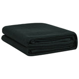 VidaXL Tenttapijt 400x500 cm HDPE donkergroen