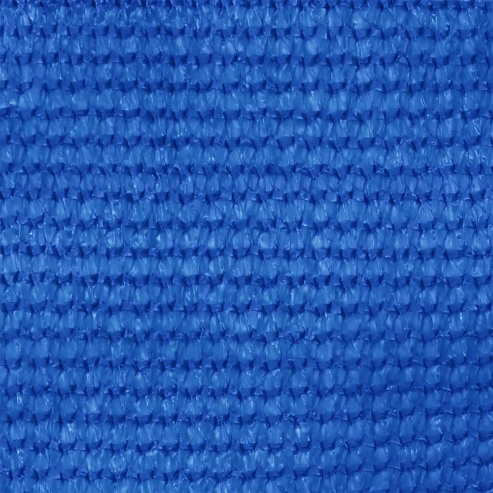 VidaXL Tenttapijt 200x400 cm HDPE blauw