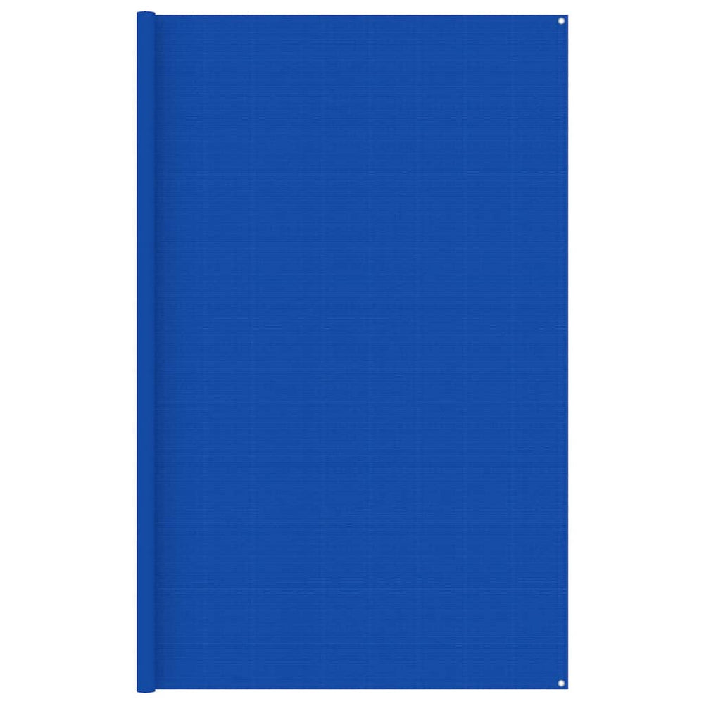 VidaXL Tenttapijt 300x500 cm HDPE blauw